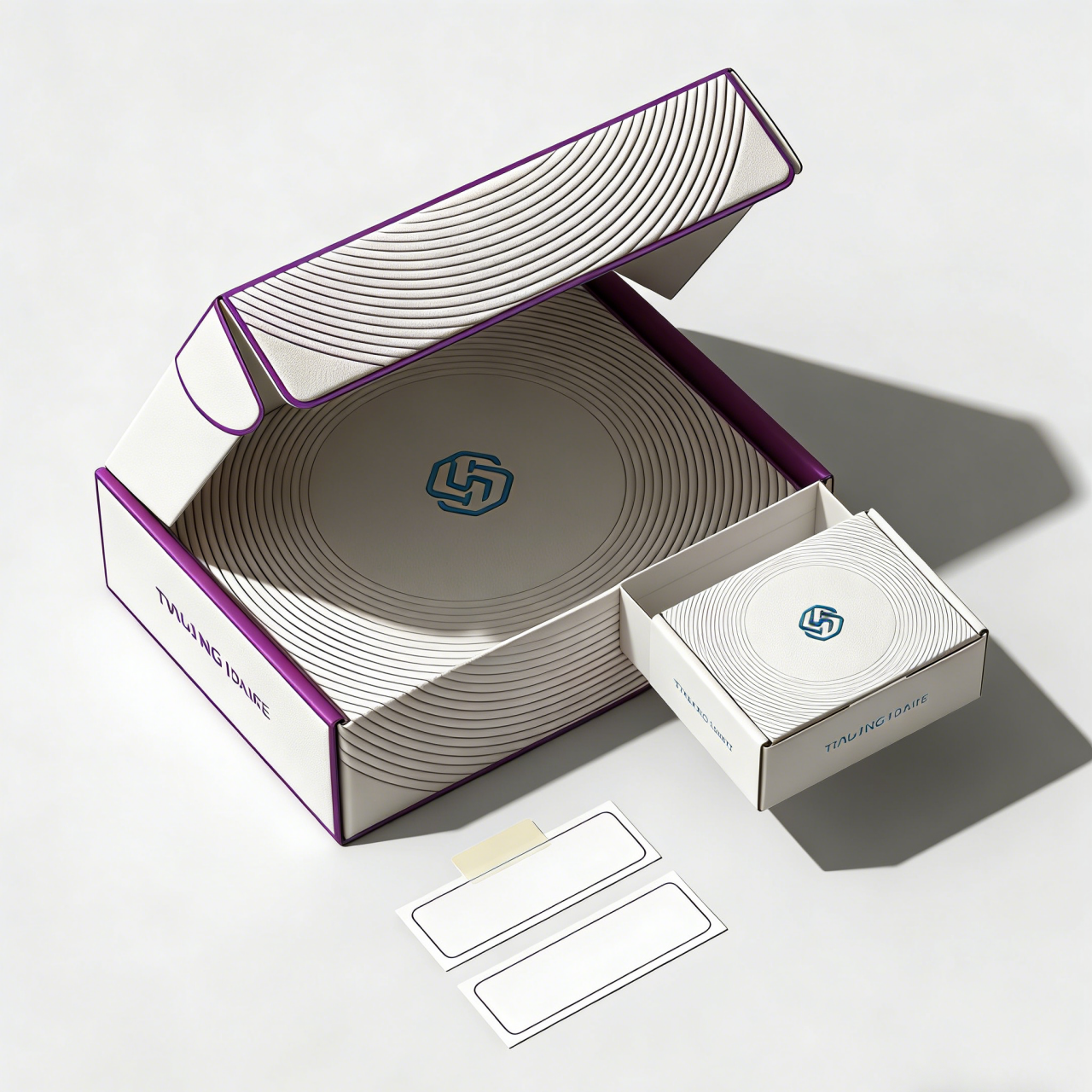 โฟลเดอร์การส่งของขวัญแบบพิเศษ ที่สามารถบีโอเดเกรดได้