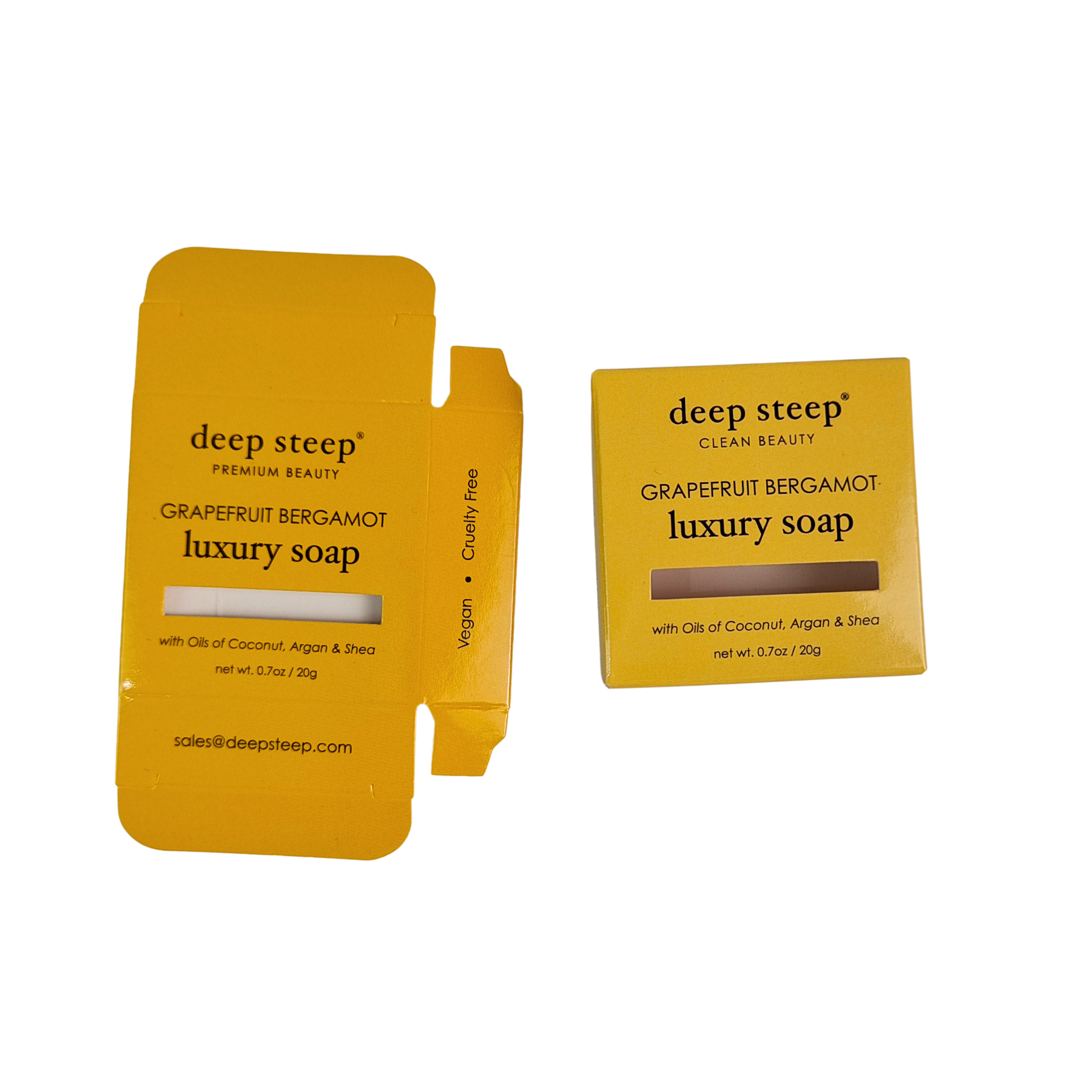 กล่องบรรจุเครื่องสําอางแบบพิเศษ ที่สามารถบีโอเดเกรดได้ ด้วยการออกแบบแบบคลาสสิค และการเคลือบกระจกกระจก