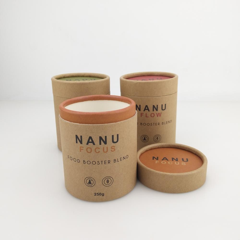 กล่องบรรจุภัณฑ์กล่องกระดาษเป็นมิตรกับสิ่งแวดล้อมขนาดที่กำหนดเองสำหรับบรรจุภัณฑ์ชา