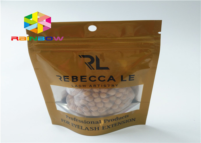 ถุงบรรจุ Ziplock ขนาดเล็ก, ซองอลูมิเนียมฟอยล์สำหรับยาสมุนไพร