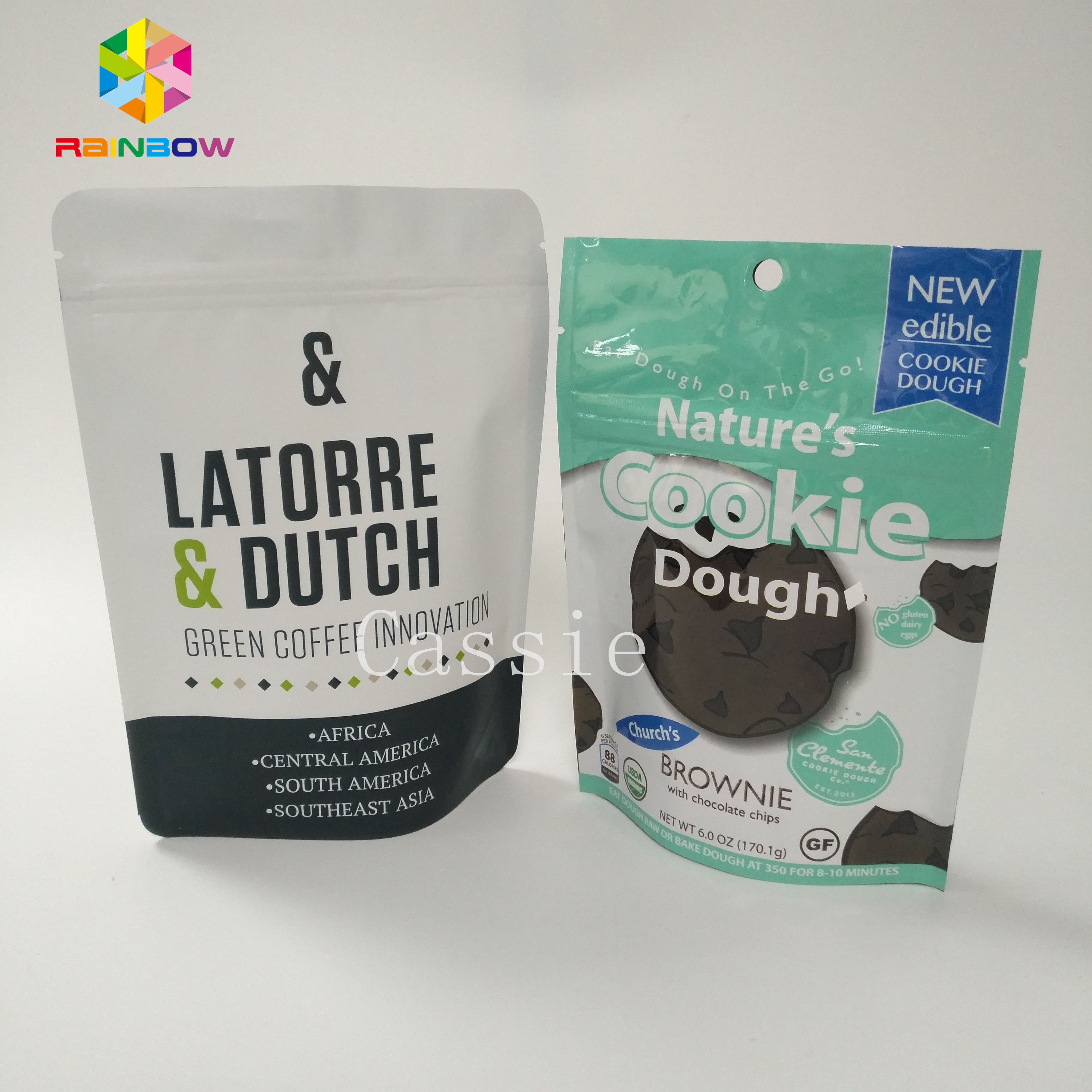 Custom Snack Bag Packaging