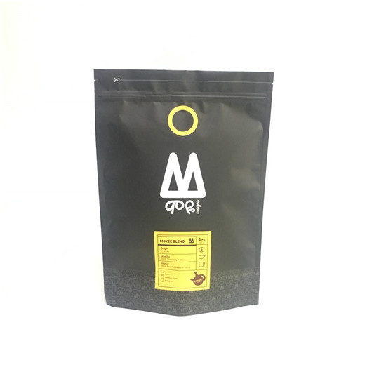 กลิ่น Ziplock หลักฐานยืนขึ้นถุงคุกกี้พิมพ์เองเนยแข็งคุกกี้บรรจุด้วยวาล์ว