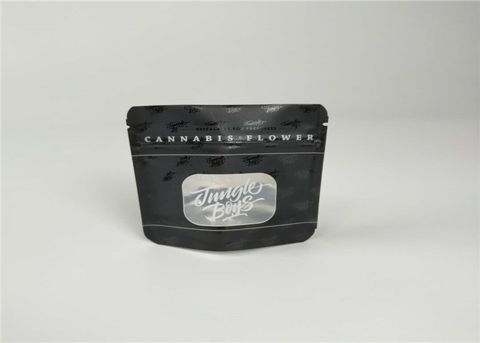 3.5 กรัม Jungle Boys Boys ถุงพลาสติกบรรจุภัณฑ์ Paris Og Smell Proof Zipper Bag