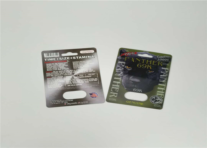 กล่อง 3D Blister Pack แรงสูงบรรจุภัณฑ์กล่องอะครีลิคกันน้ำ Lash