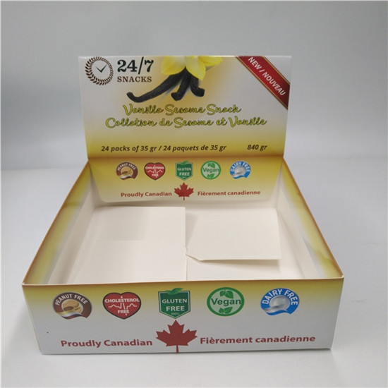 บรรจุภัณฑ์ธูปสมุนไพรกระดาษเปล่าขนาดเล็กพร้อมกล่องโฮโลแกรมหน้าต่าง PET