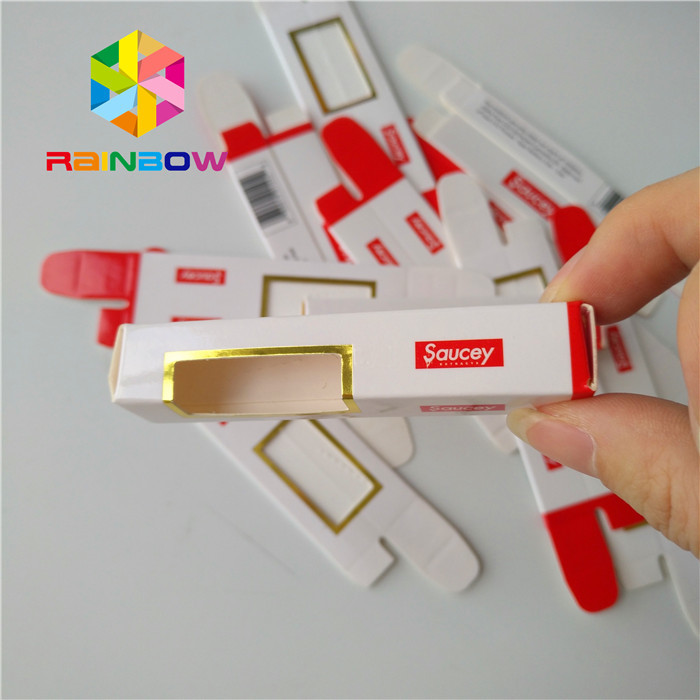 Cbd รถเข็นบรรจุภัณฑ์สมุนไพรที่กำหนดเองแก้วตลับหมึกบริสุทธิ์น้ำมัน Vape ท็อปส์