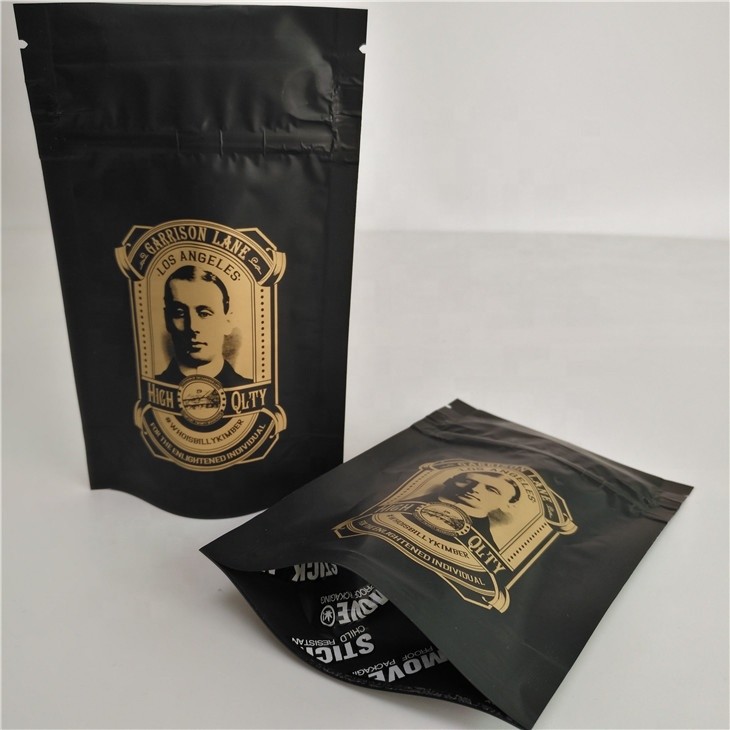 ถุงพลาสติก Ziplock ที่ทนทานคุกกี้ Runtz Mylar โฮโลแกรมวัชพืชบรรจุภัณฑ์ Runtz