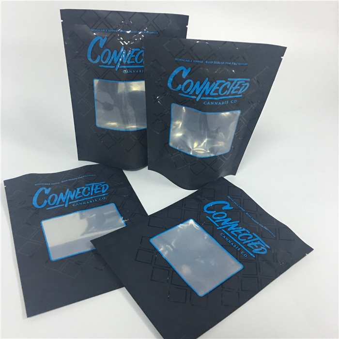 บรรจุภัณฑ์ธูปสมุนไพรเป็นมิตรกับสิ่งแวดล้อมเด็กซิปกระเป๋ายาสูบขนม