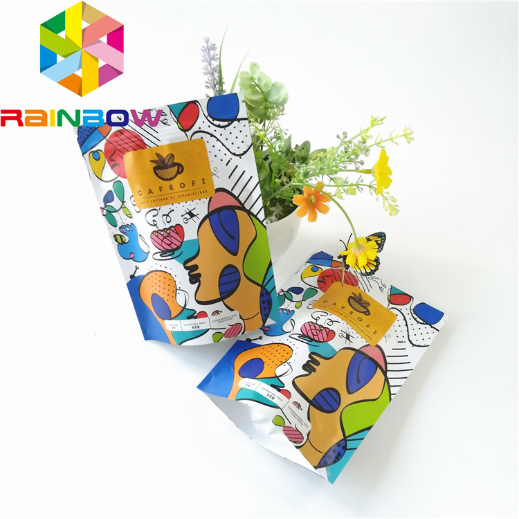 ผลไม้แห้งไมค์ผงขนมฟอยล์บรรจุภัณฑ์ถุงความร้อนตราไปรษณีย์ล็อคการพิมพ์แผ่นแม่พิมพ์