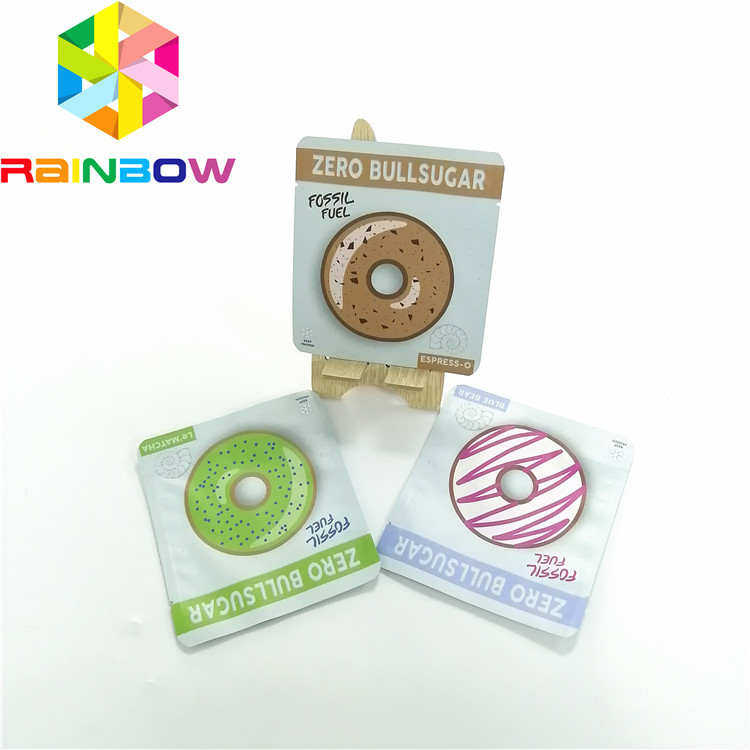 ซองกันความชื้นบรรจุถุงไอศครีมคุกกี้ตกแต่งกระเป๋า Sugarart