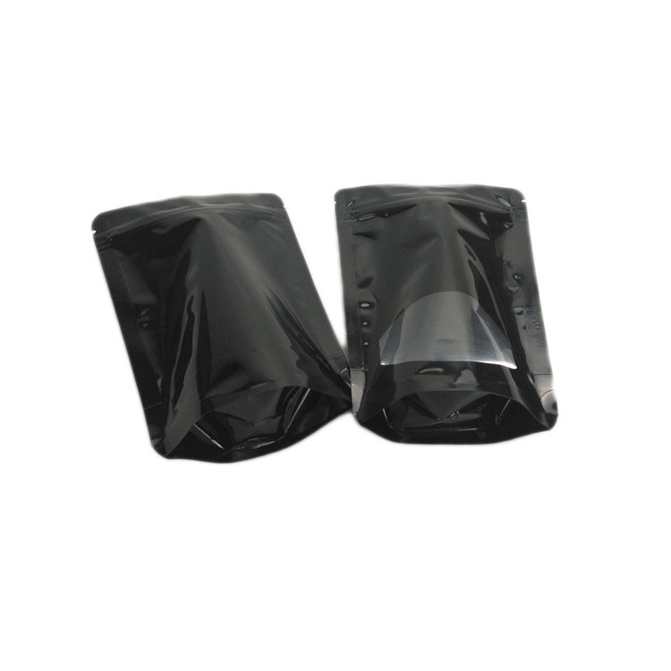 อาหารเกรดเคลือบเงาเสร็จสิ้น CMYK Color Stand Up Pouch บรรจุภัณฑ์