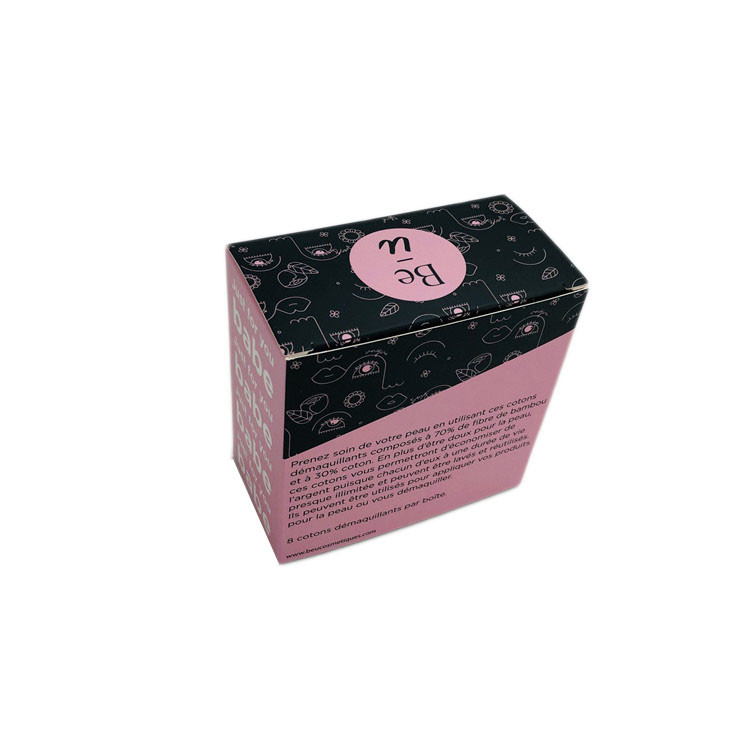 ตู้โชว์กระดาษแข็งแบบพับได้ ISO