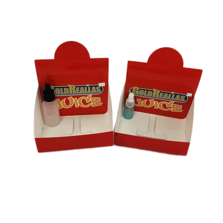 แถบพลังงานกระดาษแข็งบรรจุภัณฑ์กล่องกระดาษพับได้