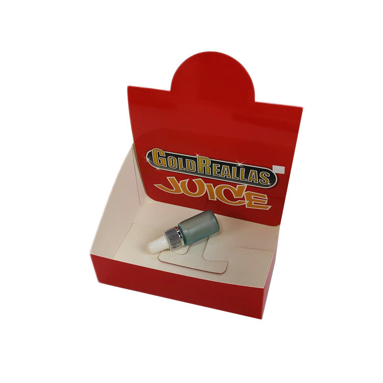 กล่องกระดาษพับเก็บได้แบบพับเก็บได้ Energy Energy