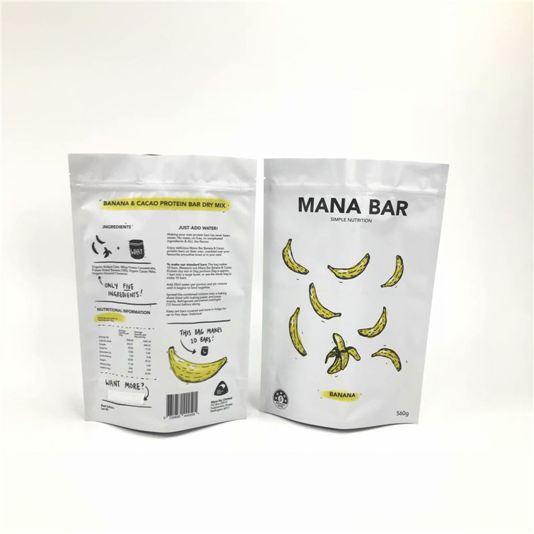 บรรจุภัณฑ์ถุงพลาสติก 100 Mircon