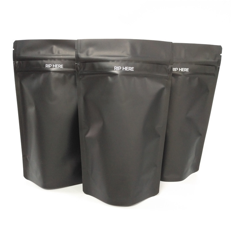 การรั่วไหลของการพิมพ์ดิจิตอลกันความร้อนซีลถุง Mylar พิมพ์แบบกำหนดเอง