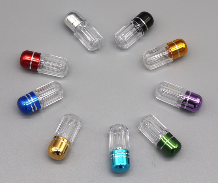 ชายดำเนินการทั้งคืนบัตรยายาวผล 3D บ้า 69 แรด 7 แคปซูลบัตรแสดงกล่องกระดาษเคลือบและพลาสติก Cove