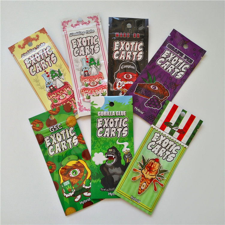 ถุงบรรจุภัณฑ์ Ziplock ที่สามารถนำกลับมาใช้ใหม่ได้