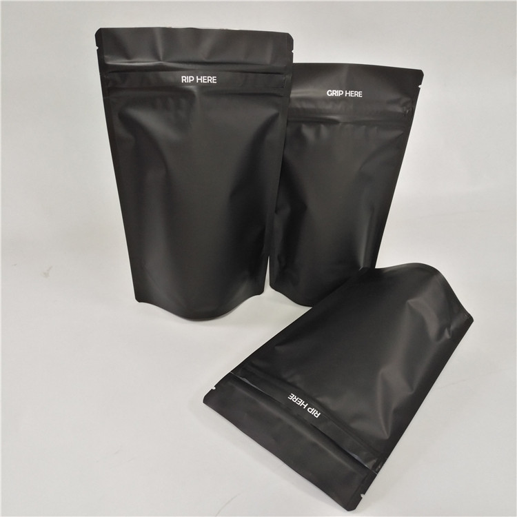 กำหนดเอง CBD วัชพืช Mylar ธูปบรรจุภัณฑ์กลิ่นหลักฐาน Childproof