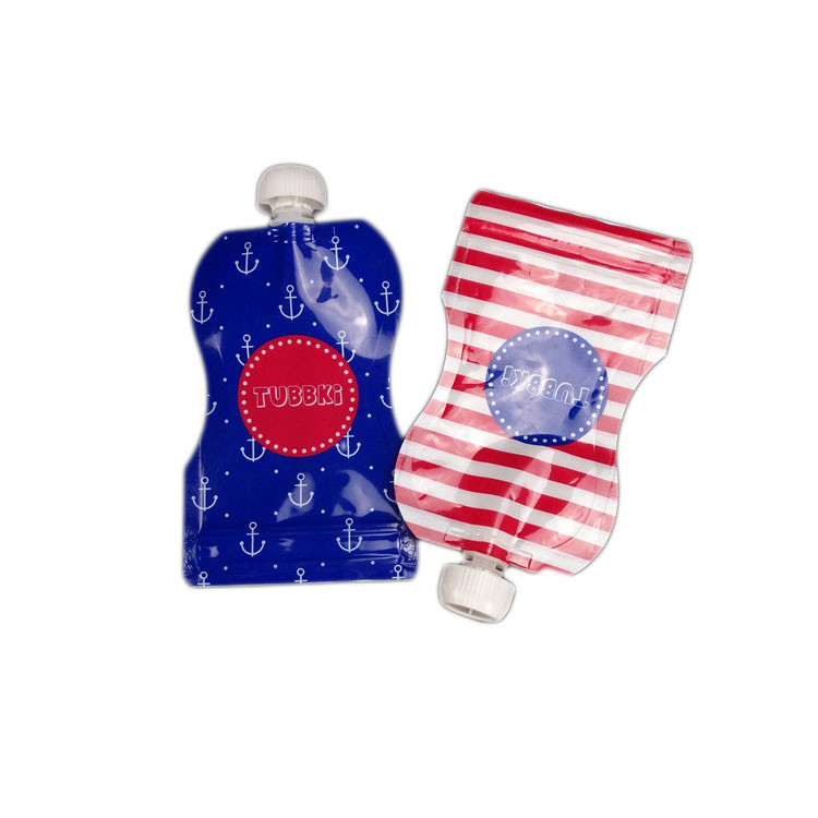 Ny Material Spout Pouch บรรจุภัณฑ์สำหรับของเหลวที่มีฝาปิด / หัวฉีดขนาดเล็ก