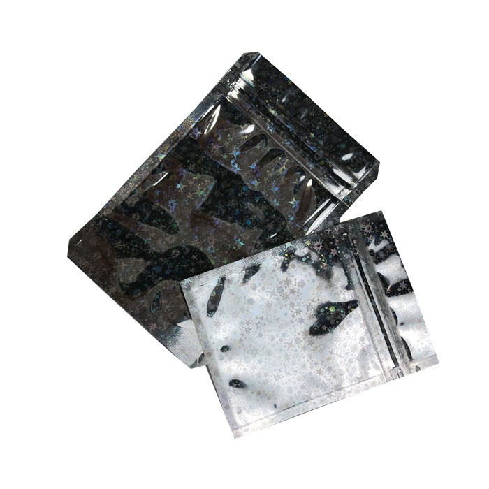 ลามิเนต Rotogravure การพิมพ์ CYMK สีถุงซิปพลาสติก