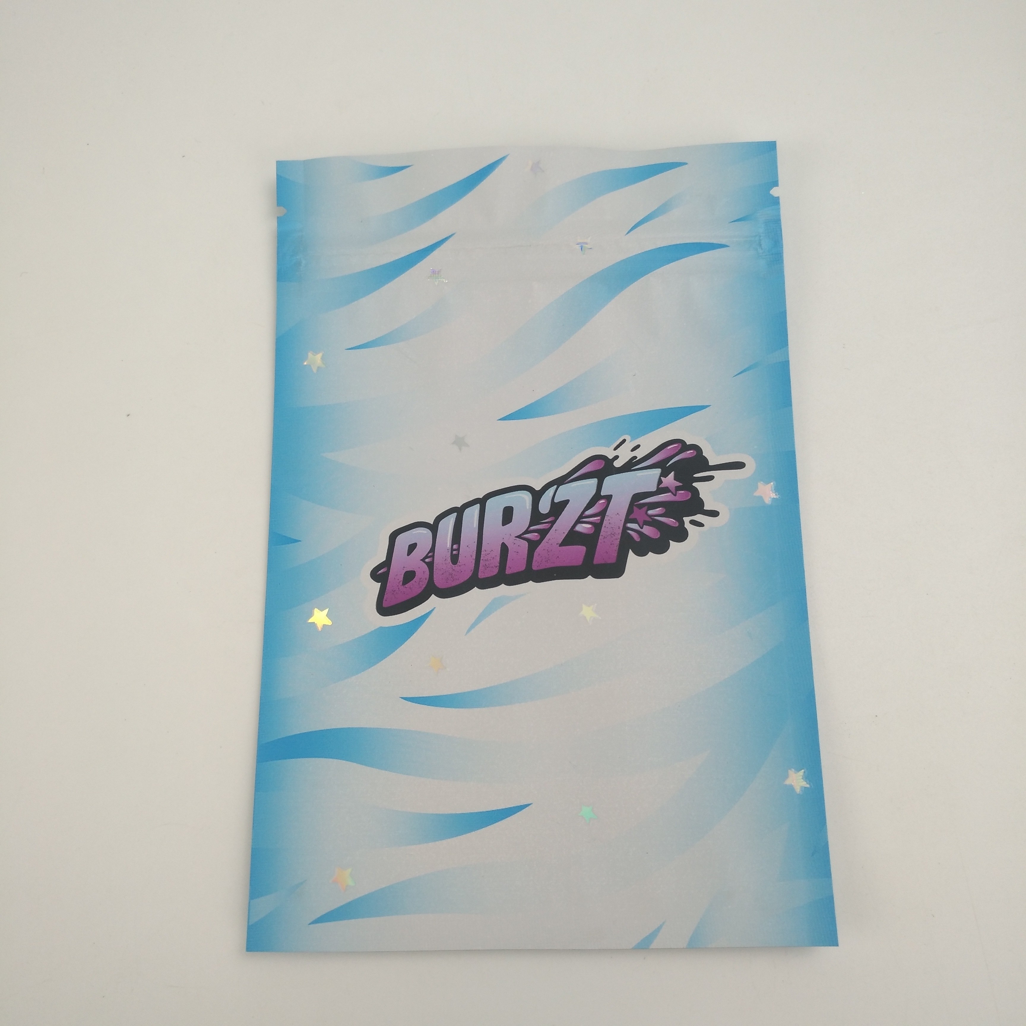 ถุงคุกกี้ป้องกันเด็ก 3.5g 7g ที่กำหนดเองสำหรับกระเป๋ากันกลิ่นป่า Runtz พร้อมซิป