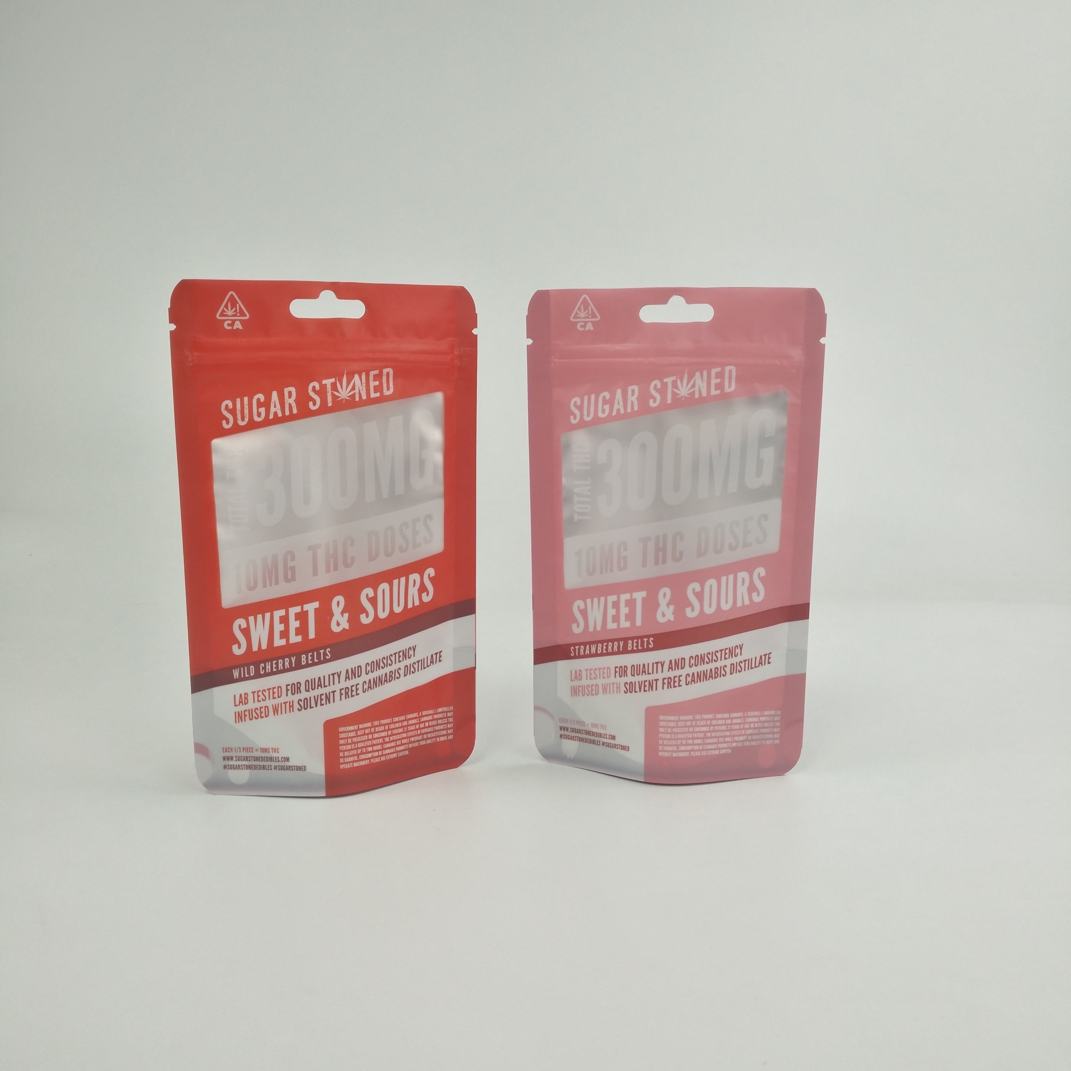 กำหนดเอง 3.5g 7g ซองหลักฐานเด็กคุกกี้ Runtz Jungle Boy กระเป๋ายืนขึ้น Doypack พร้อมซิปคู่