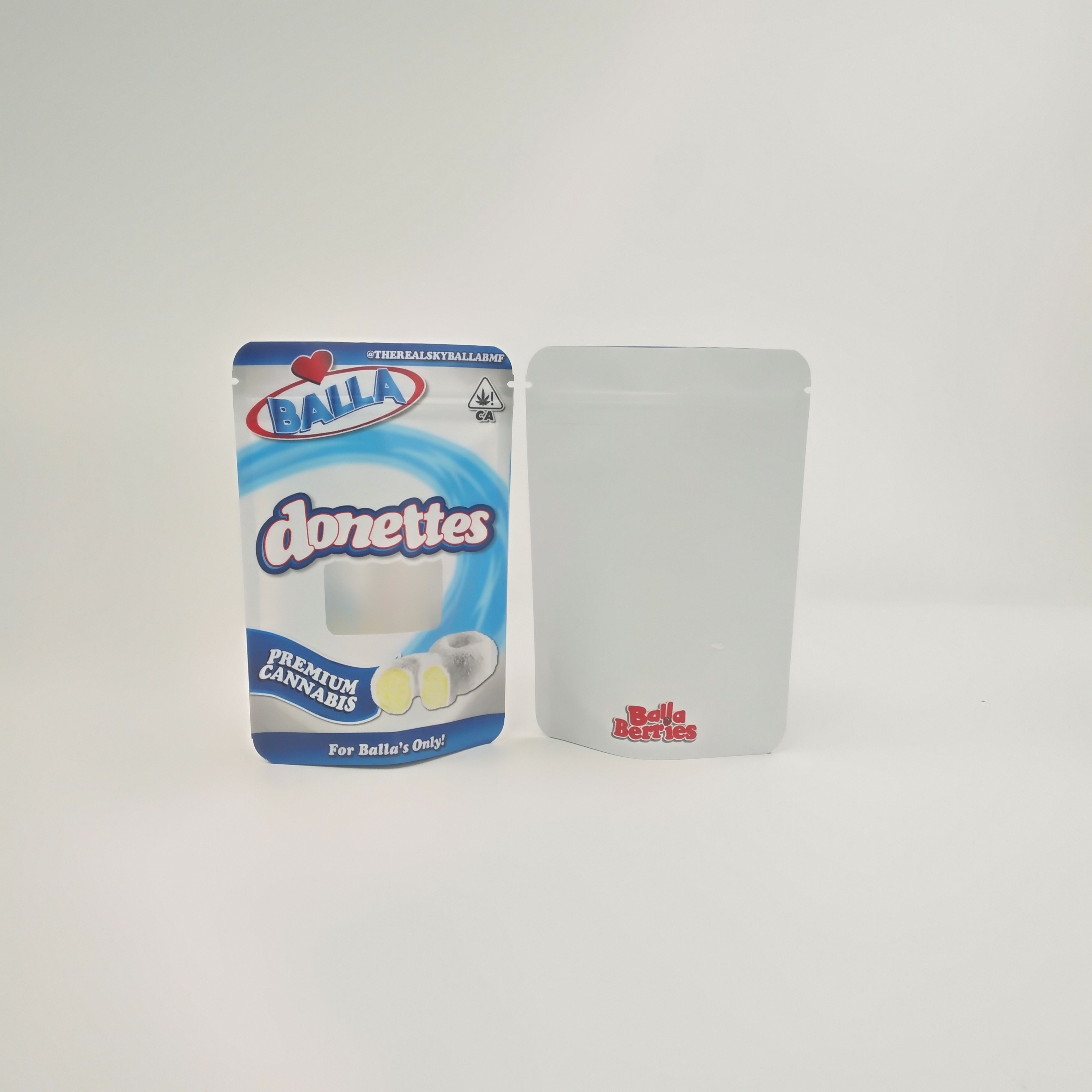 โลโก้การพิมพ์ที่กำหนดเอง UV 3.5g 7g 28g ซองสำหรับ Runtz Preroll Cookies ยากระเป๋าเด็ก Proof Doypack