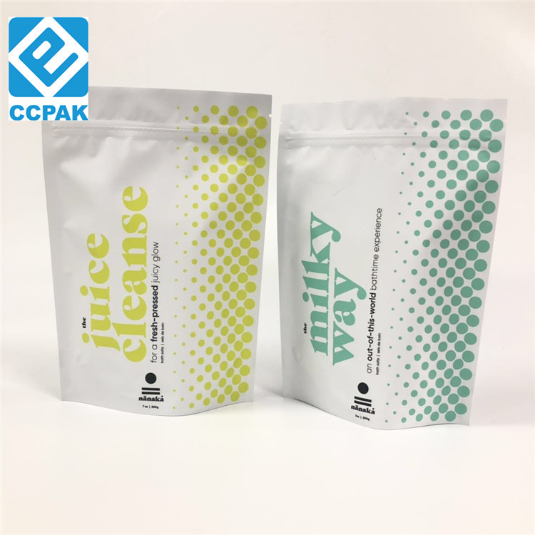 Matt Finishing MOPP Gravnre พิมพ์ถุงชาบรรจุภัณฑ์