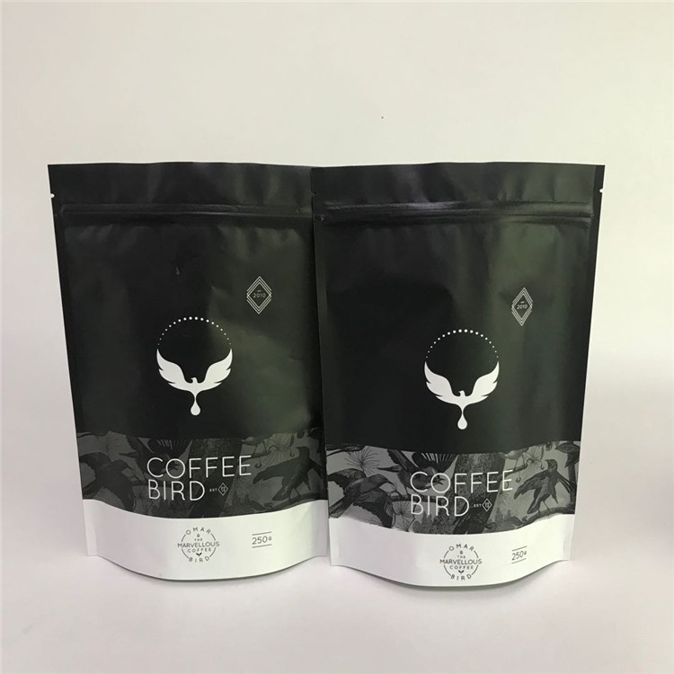 ป้องกันความชื้น Mylar Zip Lock 120mic ถุงอลูมิเนียมฟอยล์