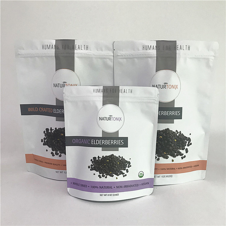 เกลืออาบน้ำพิมพ์กราเวียร์ VMPET ถุงอลูมิเนียมฟอยล์