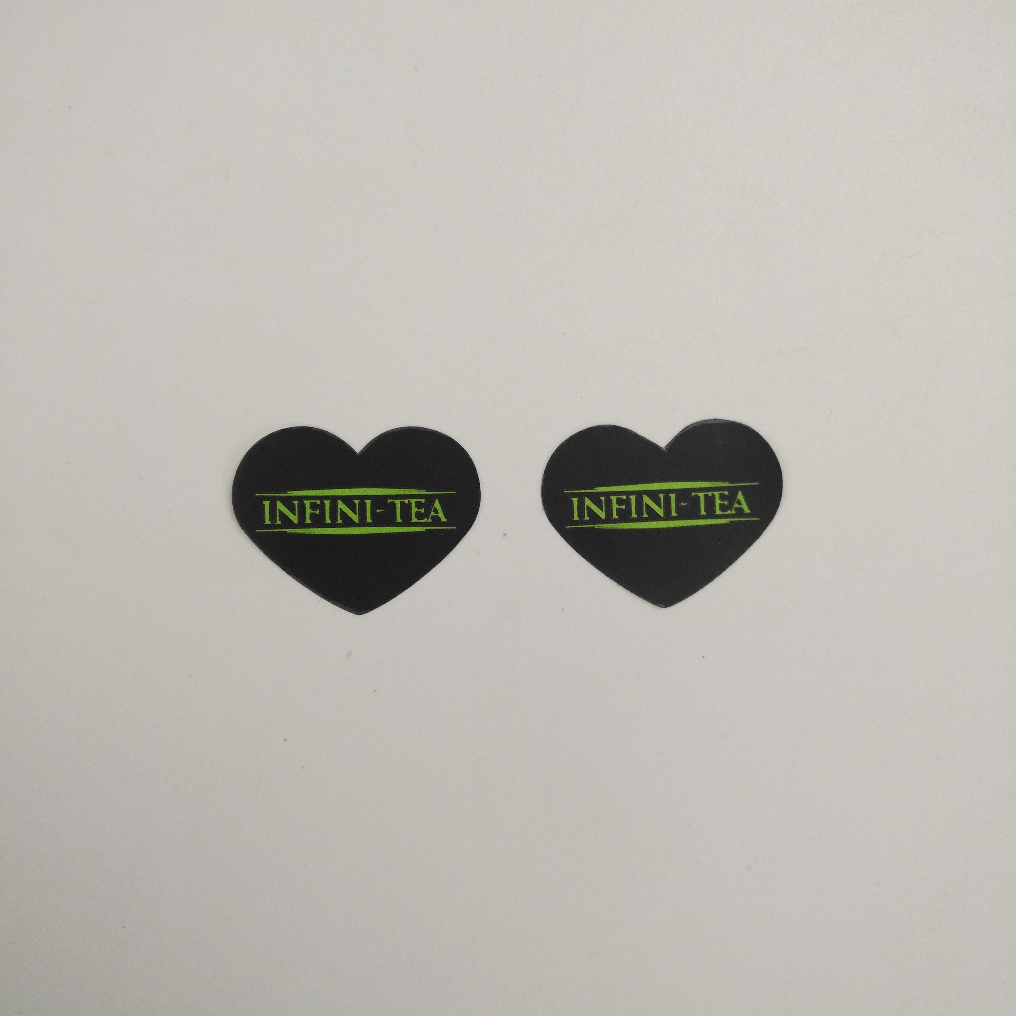 VMPET 60x60MM 20 ไมครอนฉลากฟิล์มโฮโลแกรมสำหรับขวด