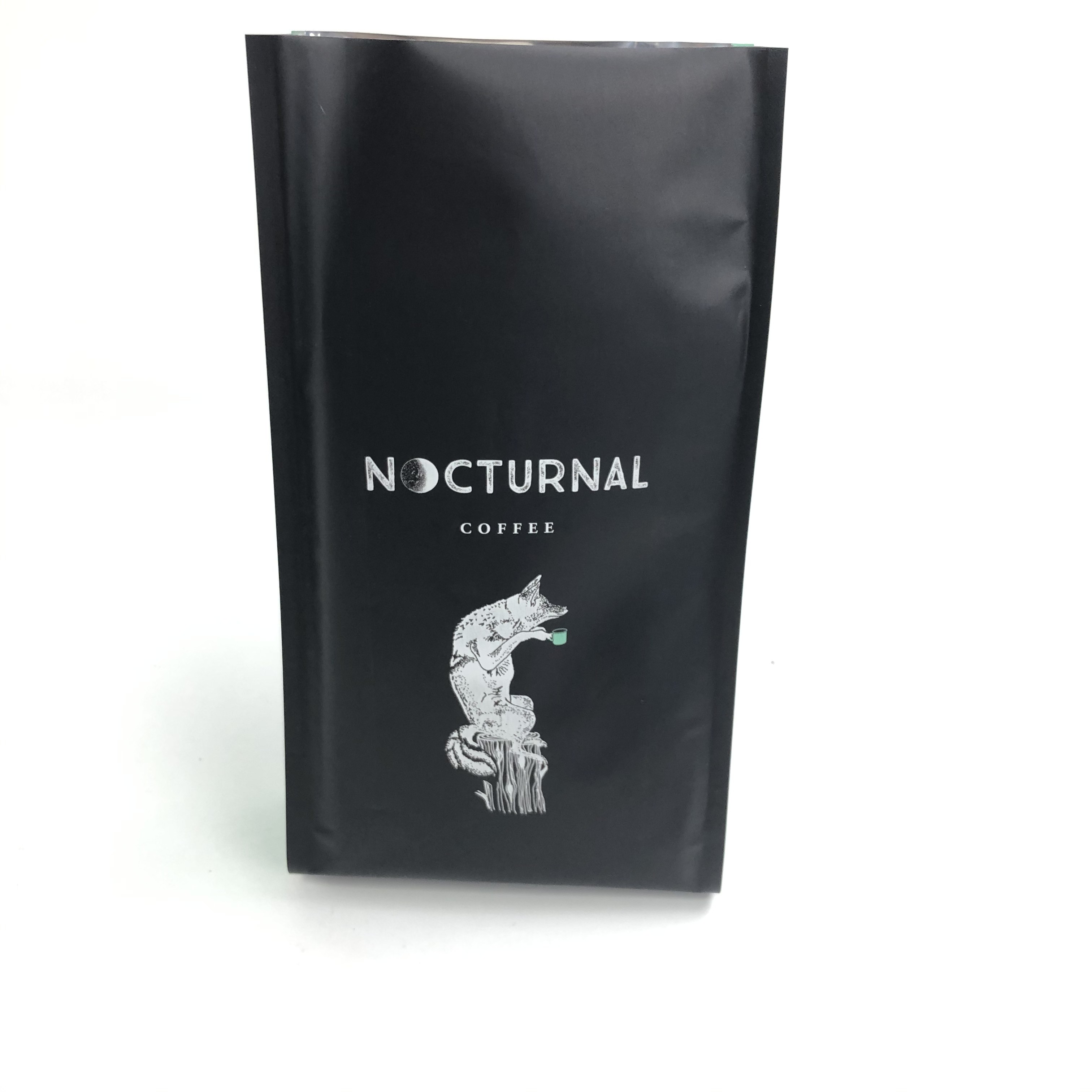 การพิมพ์ดิจิตอลแบบกันน้ำ 1KG 500G แบบกำหนดเองพร้อมฟอยล์ดีบุก Aluminun สำหรับถุงบรรจุภัณฑ์ผลไม้แห้งถั่วแป้งข้าวสาลี