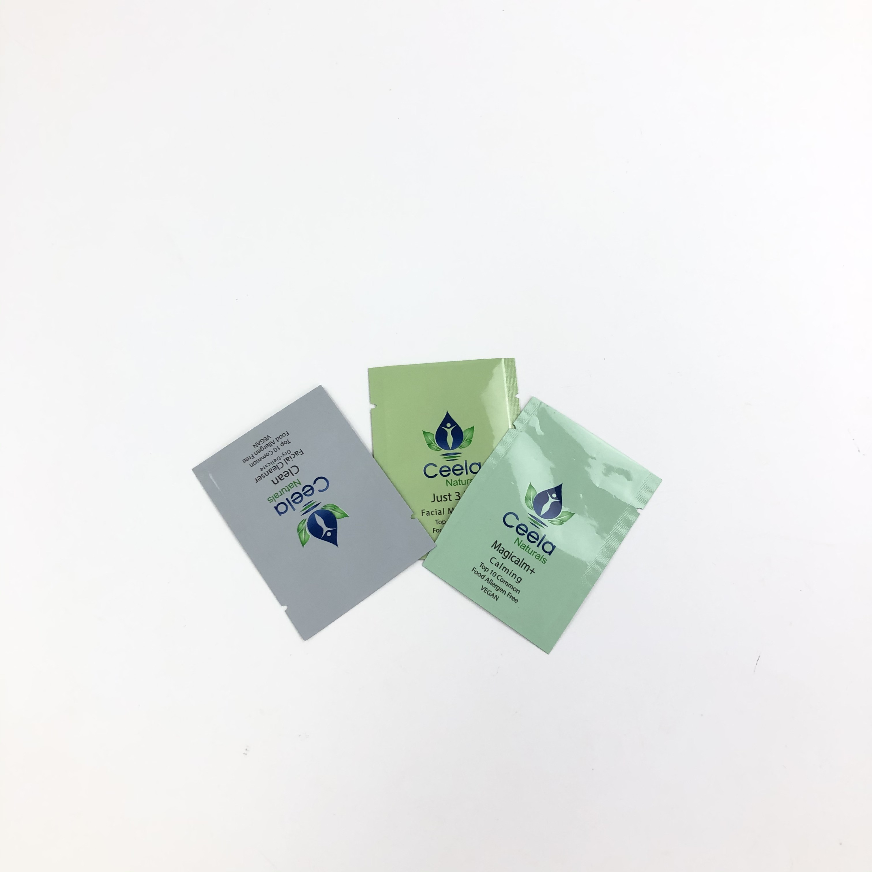 แหวนผมสร้อยข้อมือถุงบรรจุภัณฑ์เครื่องประดับพลาสติกขนาดเล็กใสกระเป๋าแบน