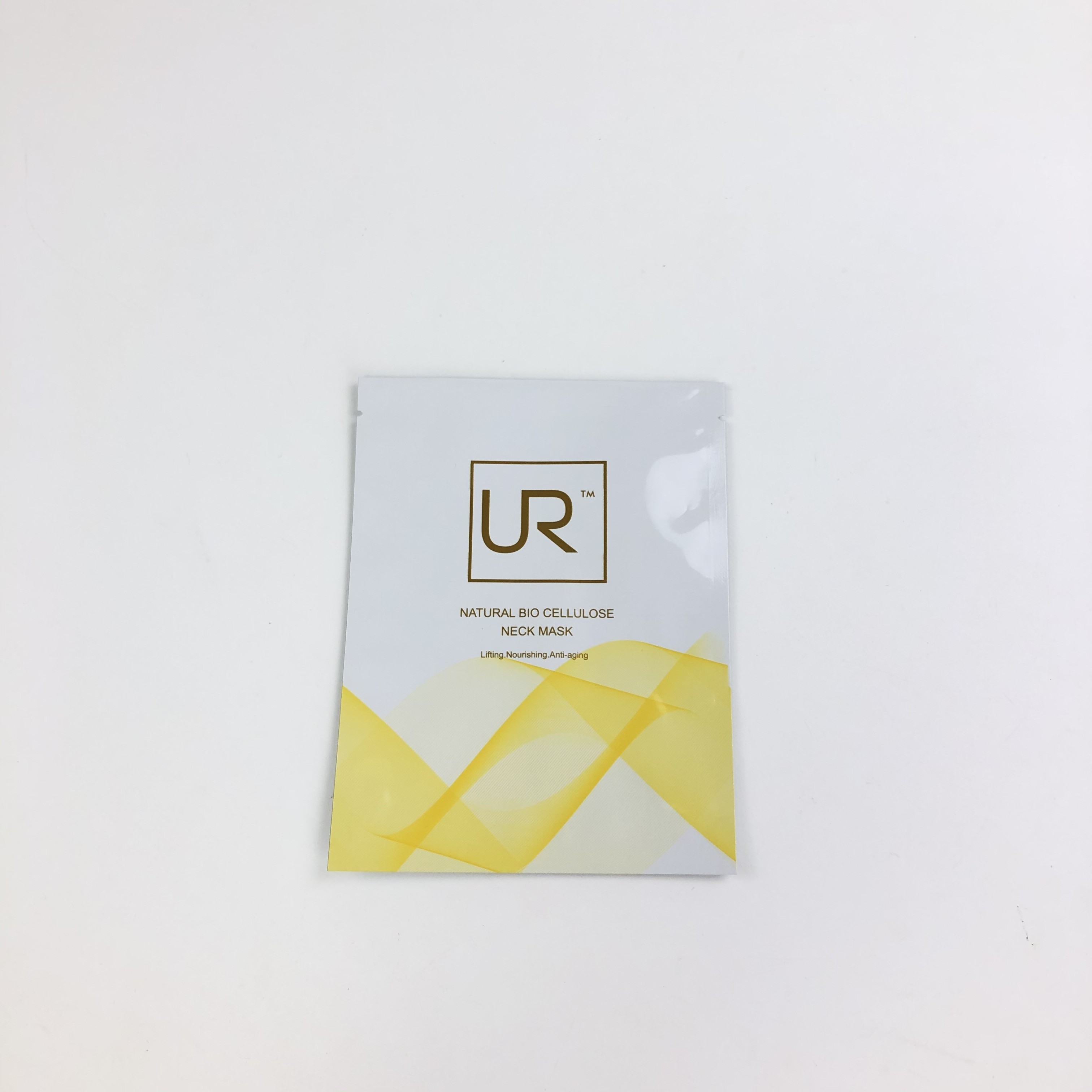 ตัวอย่างฟรีถุงแบนซีล 3 ด้านคุณภาพสูงพร้อมถุงอลูมิเนียมฟอยล์ฉีกขาด