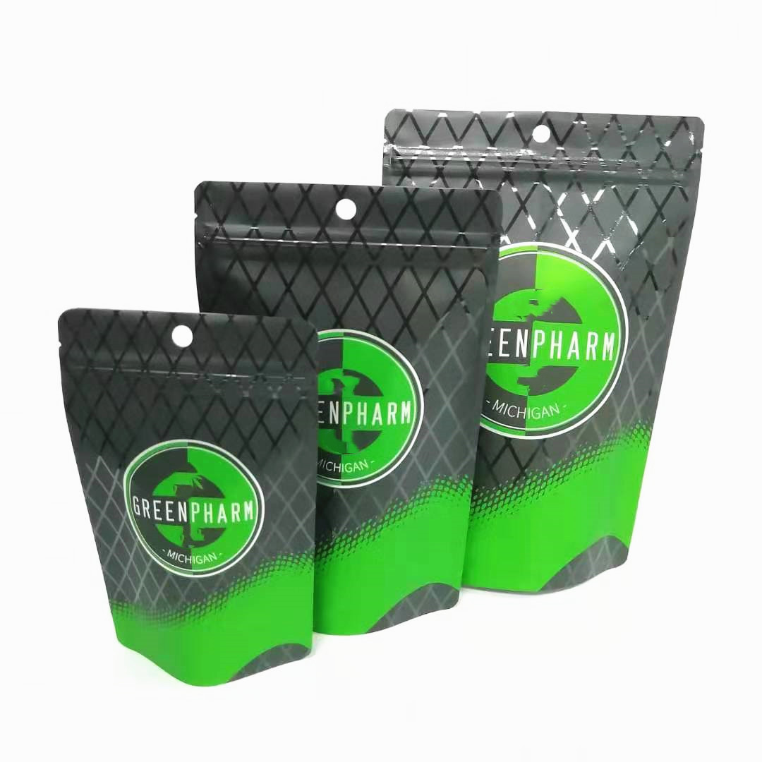 Mopp Vmpet ถุงบรรจุธูปสมุนไพร 120 ไมครอน