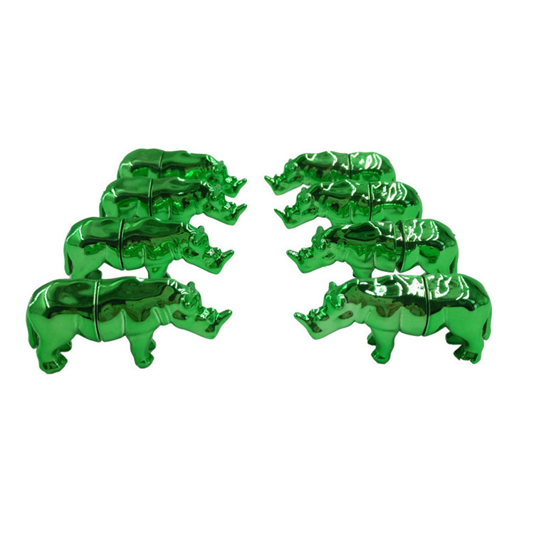 รูปม้า CMRK Rhino Male Enhancer Pill Container 120mic