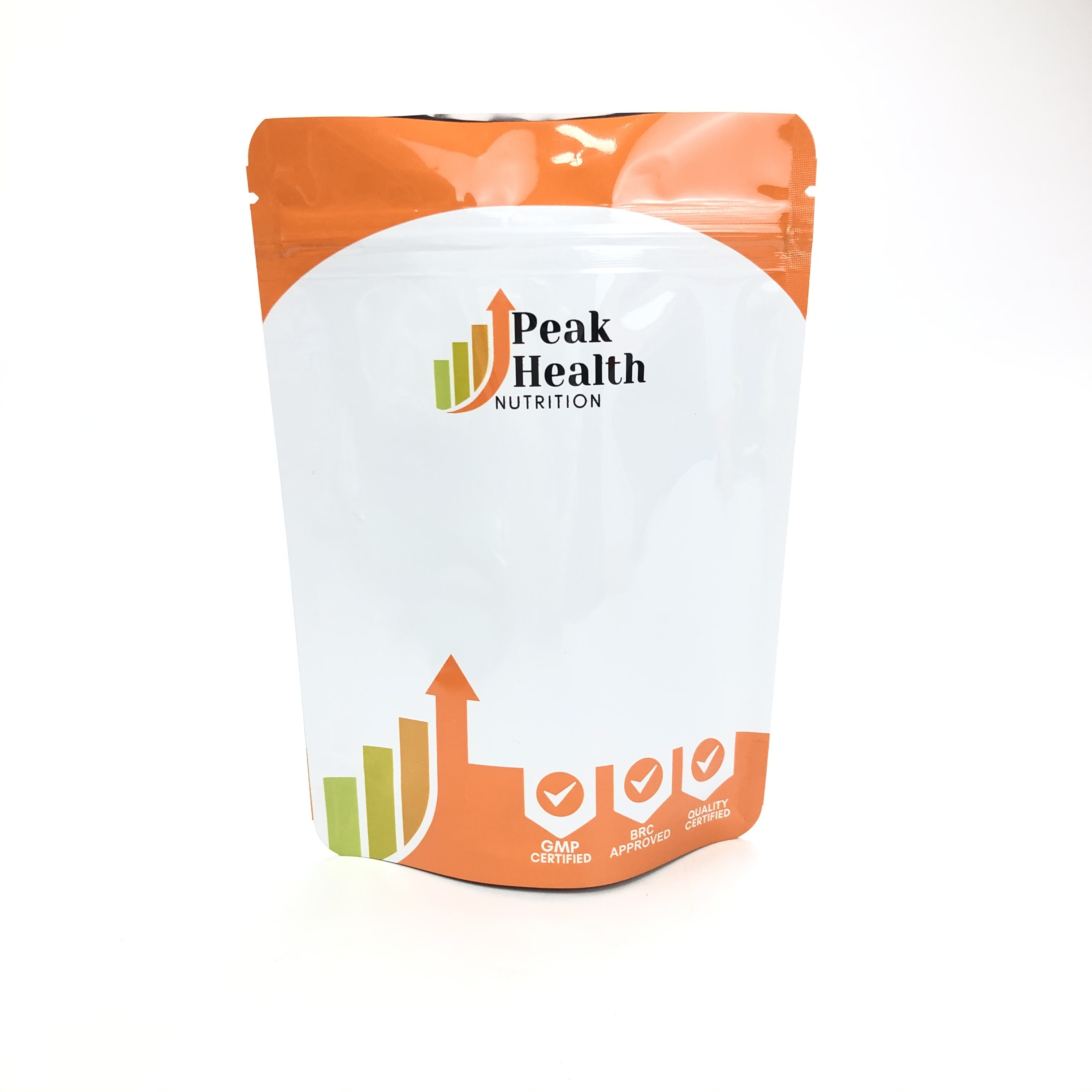 Matt Film VMPET 250g 500g Candy Stand Up Pouch 120 ไมครอน