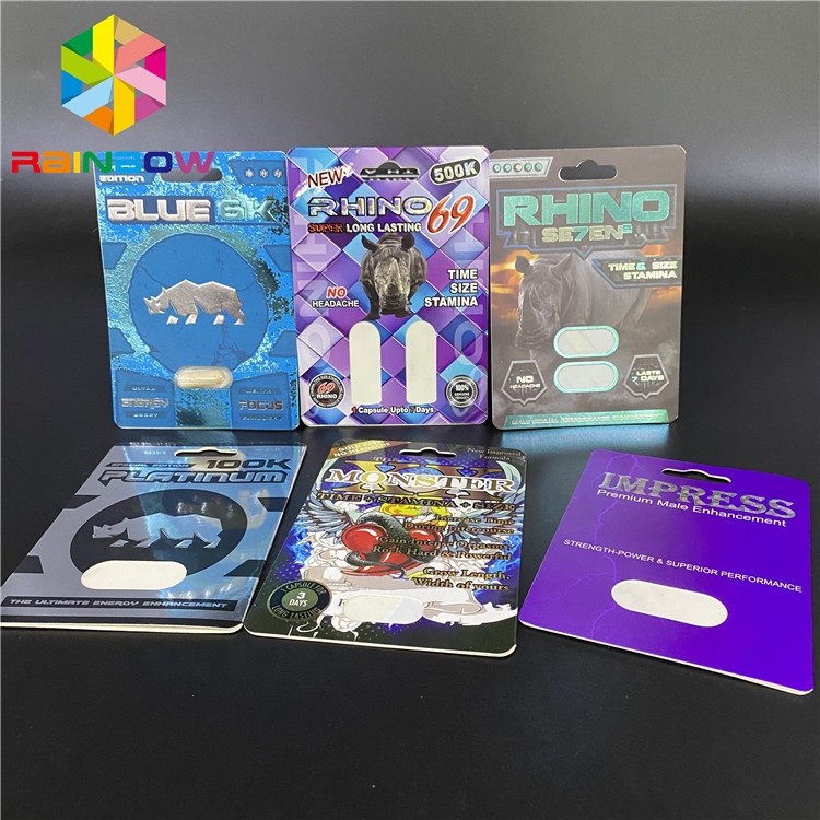 Blue 6K Plantinum 100K 350g ไวท์บอร์ดการ์ดแรด 3D