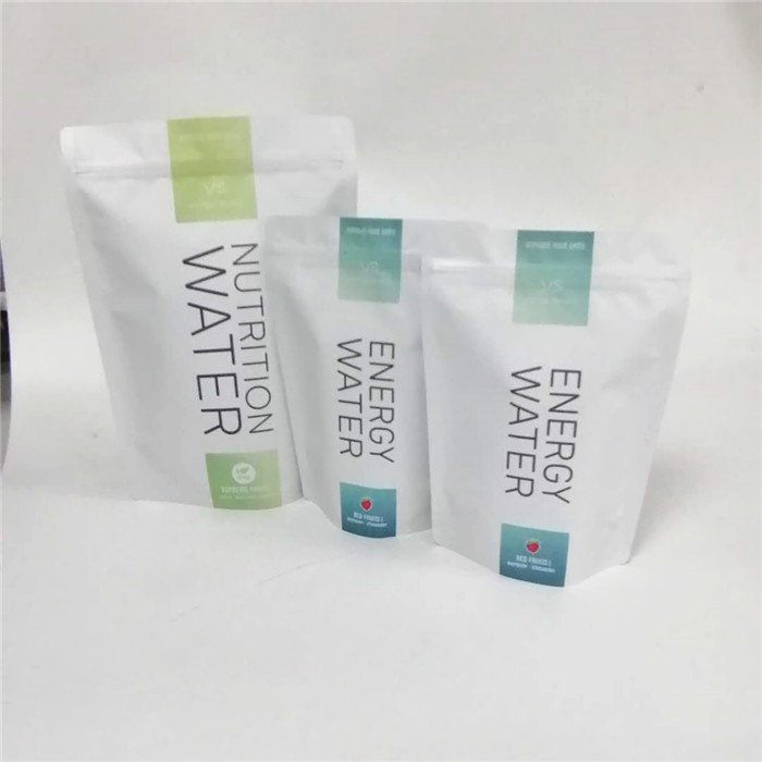 Mylar พลาสติกแบบกำหนดเองยืนขึ้นถุงซิปกระเป๋าสำหรับบรรจุภัณฑ์ระเบิดอาบน้ำ