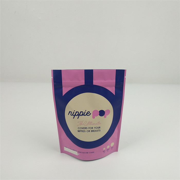 200g ราคาโรงงานป้องกันกลิ่นซิปล็อคยืนขึ้นกระเป๋าอลูมิเนียมฟอยล์กระเป๋าอาหารถุง mylar พิมพ์คุกกี้ที่กำหนดเองที่กำหนดเอง