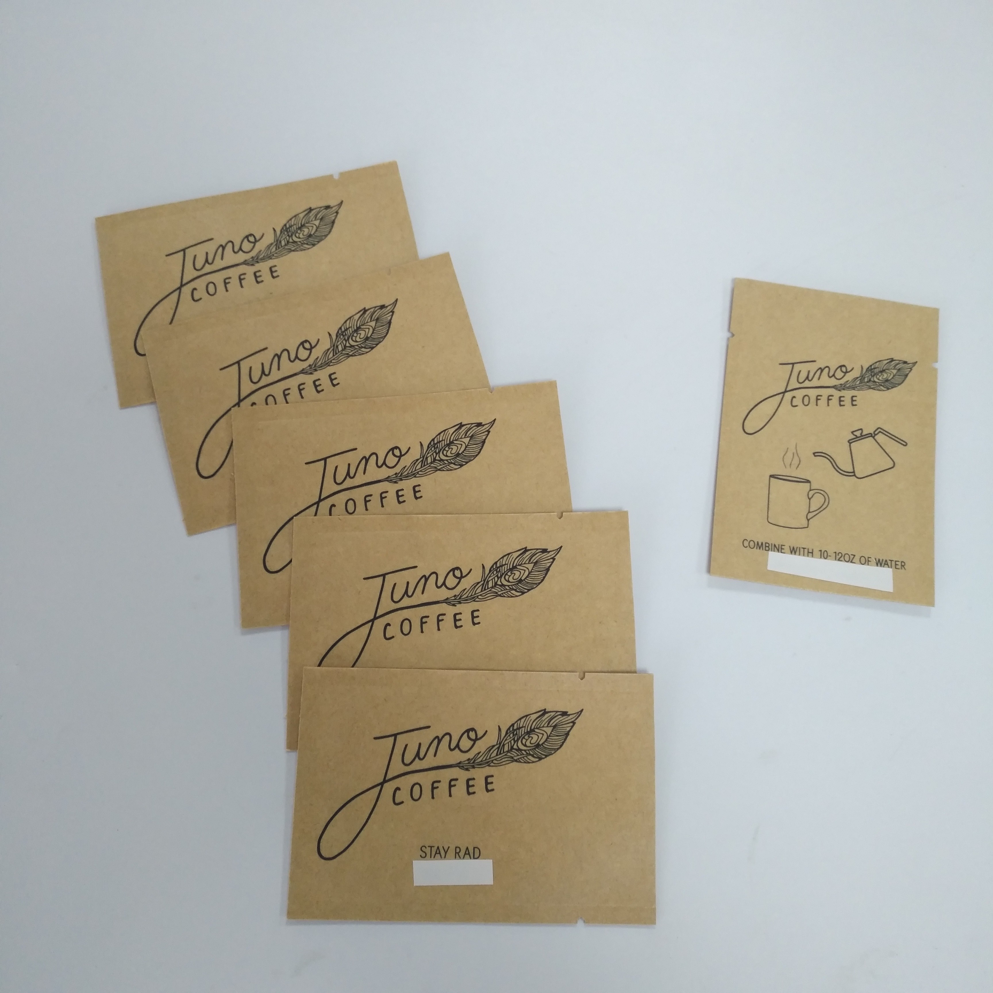 120mic VMPET ถุงบรรจุภัณฑ์กินได้ Ziplck ถุงปิดผนึกสามด้าน