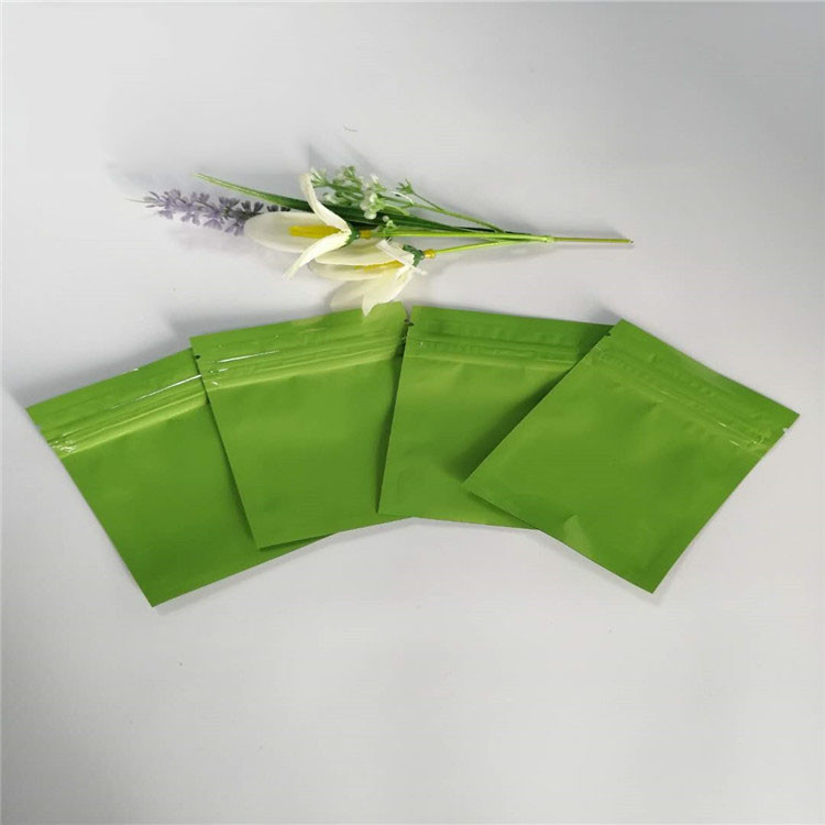 การพิมพ์แผ่นแม่พิมพ์ CPP ฟอยล์กระเป๋าบรรจุภัณฑ์ Gummy Candy Flat Bag ROSH