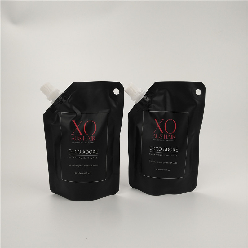 กระเป๋าใส่เครื่องสำอาง Ziplock Ziplock ขนาด 32oz พร้อมมุม