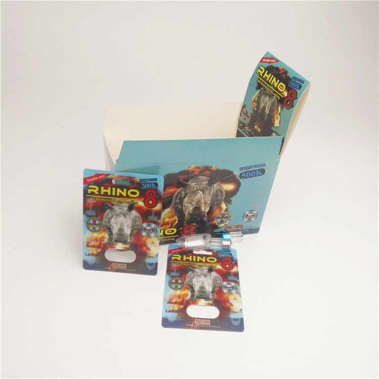 บัตรกระดาษพุพอง 90mic สำหรับ Rhino Magnum