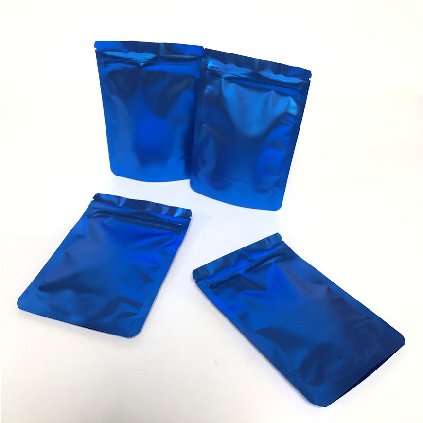 PA 1.5C บรรจุภัณฑ์อาหาร Mylar Bag AL 0.7C สำหรับบรรจุภัณฑ์ขนมวัชพืชวัชพืช