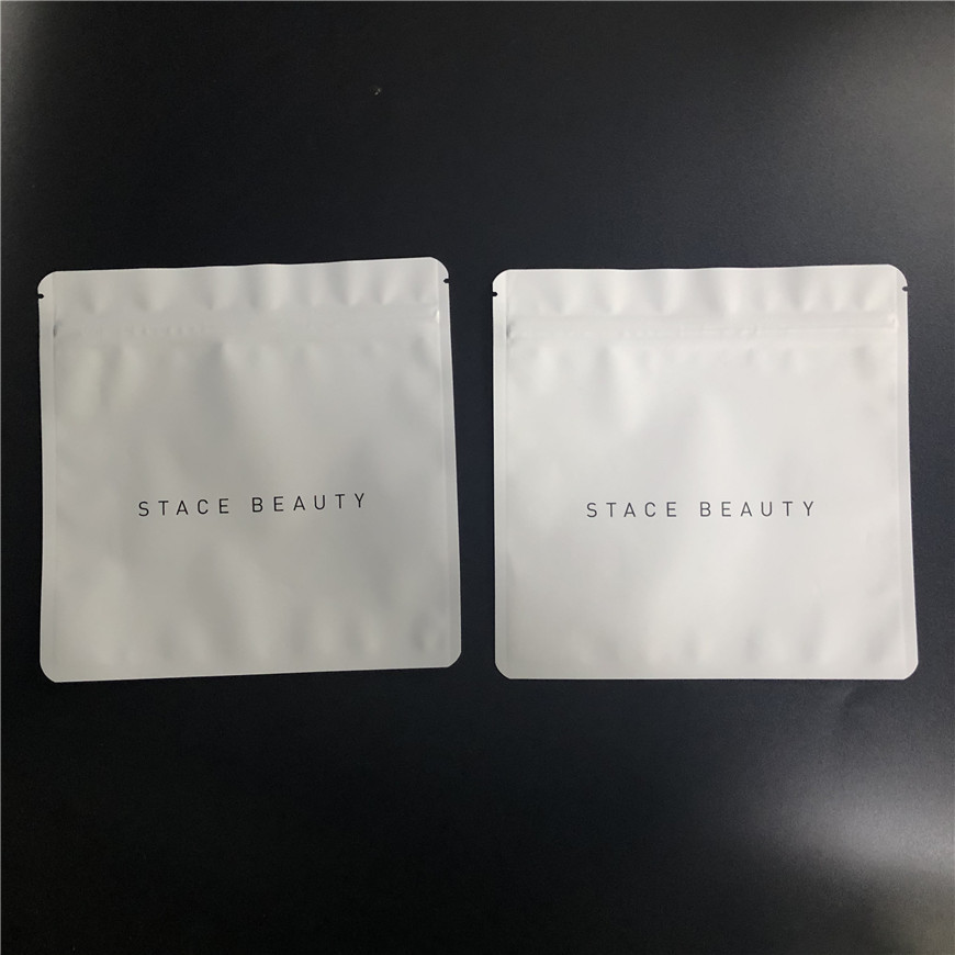 200mic 1.2C VMPET อลูมิเนียมฟอยล์บรรจุภัณฑ์ถุงซีลความร้อนพลาสติก 0.7C AL