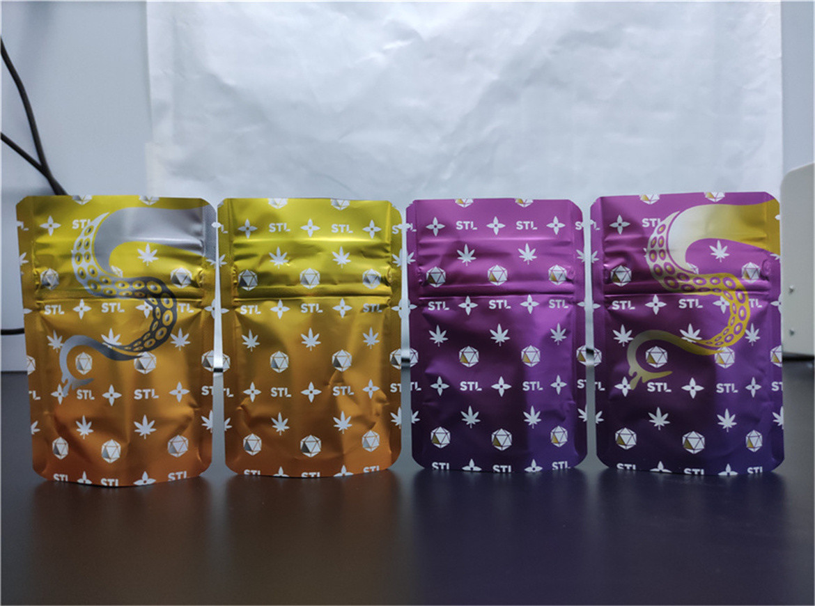 SGS 12C 1.2C VMPET ยืนขึ้นถุงซิปเคลือบเงาด้าน OPP AL สำหรับผลไม้แห้ง