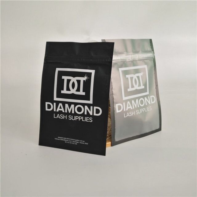 บรรจุภัณฑ์ถุงพลาสติก CMYK 200mic PA 1.5C PET NY สำหรับสร้อยข้อมือต่างหู