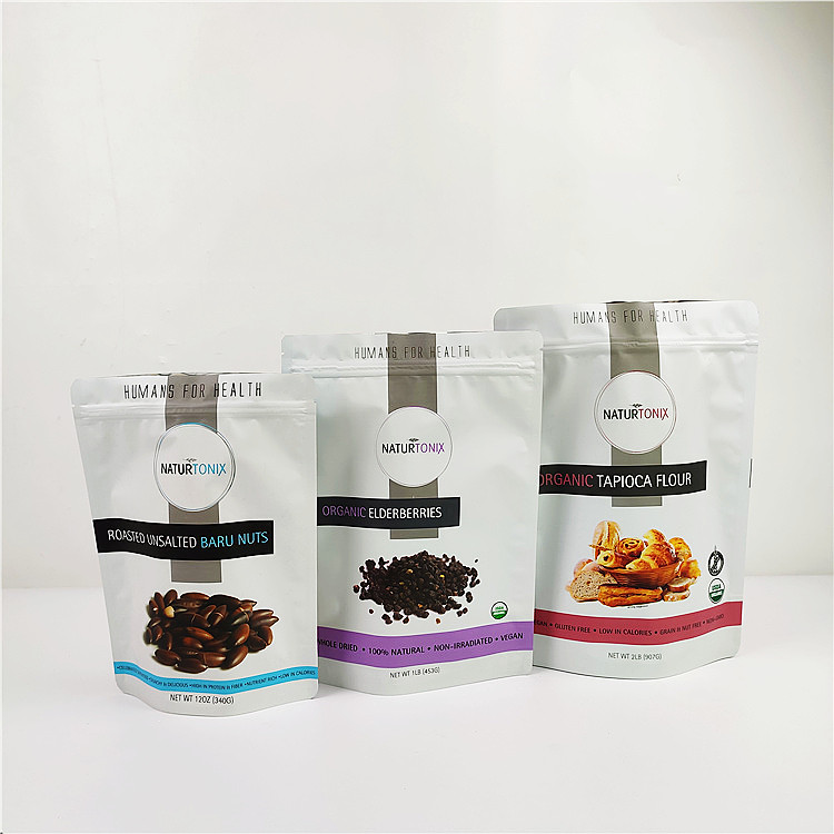 CBD CMYK Gravure บรรจุภัณฑ์ธูปสมุนไพร 90mic CMYK Foil Pouch Packaging